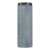 ヴィンテージデニムブルージーンズルック タンブラー (裏面)