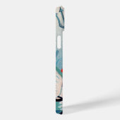 ヴィンテージデビルチャイルド&スワン Case-Mate iPhoneケース (裏面 / 右)