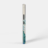 ヴィンテージデビルチャイルド&スワン SAMSUNG GALAXYケース (右側面)