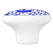 ヴィンテージデフトドア/引き出しプル セラミックノブ (側面)