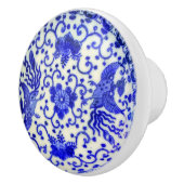 ヴィンテージデフトドア/引き出しプル セラミックノブ (右)