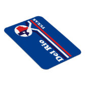 ヴィンテージデルリオテキサス州 マグネット (右側)