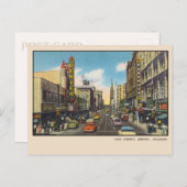 ヴィンテージデンバーコロラドポストカード ポストカード (正面/裏面)