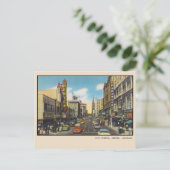 ヴィンテージデンバーコロラドポストカード ポストカード (スタンド正面)