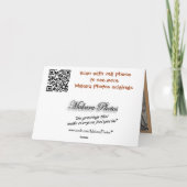 ヴィンテージトイレカスタマイズ- カード (裏面)