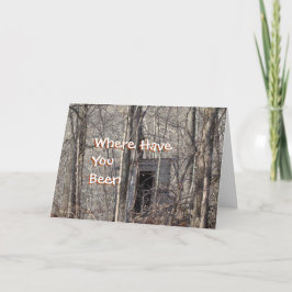 ヴィンテージトイレカスタマイズ- カード