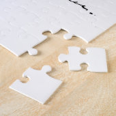 ヴィンテージトイレ紙発明特許(1891) ジグソーパズル (側面)