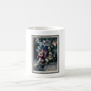 ヴィンテージトイEmporium Ad コーヒーマグカップ
