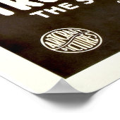 ヴィンテージトゥルハートスージー静かハリウッド映画 ポスター (角)