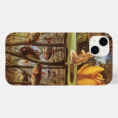 ヴィンテージトゥンベリーナフェアリーテールエレノールヴェーボイル Case-Mate iPhoneケース (裏面 (横))