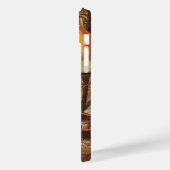 ヴィンテージトゥンベリーナフェアリーテールエレノールヴェーボイル Case-Mate iPhoneケース (裏面 / 左)