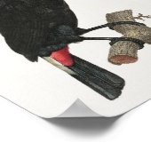 ヴィンテージトゥーカンポスター ポスター (角)