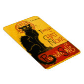 ヴィンテージトゥールネデュチャットノワテオペレスティインレン マグネット (右側)