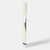 ヴィンテージトキ魚、海洋水中競技生物 Case-Mate iPhoneケース (裏面 / 右)