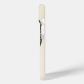 ヴィンテージトキ魚、海洋水中競技生物 Case-Mate iPhoneケース (裏面 / 左)