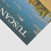 ヴィンテージトスカニートラベルティッシュペーパー 薄葉紙 (詳細)