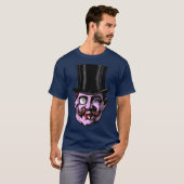 ヴィンテージトップハットマン Tシャツ (正面フル)
