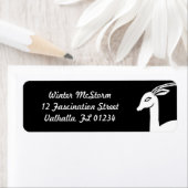 ヴィンテージトナカイ ラベル (インサイチュ)