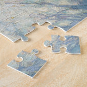 ヴィンテージトムソン絵画ズAlgonquinパークカナダ ジグソーパズル (側面)