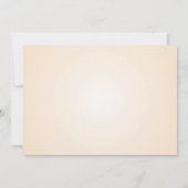 ヴィンテージトライバルアローズセーブ・ザ・デート案内 セーブザデート (裏面)