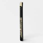 ヴィンテージトライバル金ゴールドレースモノグラムiPhone 5 Case-Mate iPhoneケース (裏面/左)