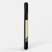 ヴィンテージトライバル金ゴールドレースモノグラムiPhone 5 Case-Mate iPhoneケース (裏面/右)