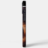 ヴィンテージトラクターインゴールデンアワー Case-Mate iPhoneケース (裏面 / 左)