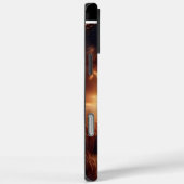 ヴィンテージトラクターインゴールデンアワー Case-Mate iPhoneケース (裏面 / 右)