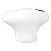 ヴィンテージトラクターファームハウスドロワープル セラミックノブ (側面)