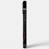 ヴィンテージトラクター素朴インバーン Case-Mate iPhoneケース (裏面 / 左)