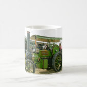 ヴィンテージトラクター コーヒーマグカップ (中央)