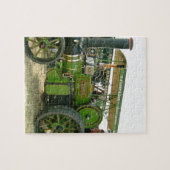 ヴィンテージトラクター ジグソーパズル (横)