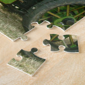 ヴィンテージトラクター ジグソーパズル (側面)