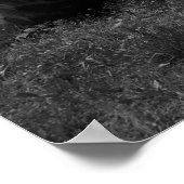 ヴィンテージトラクター ポスター (角)