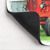 ヴィンテージトラクター マウスパッド (コーナー)