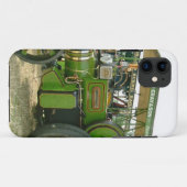 ヴィンテージトラクター Case-Mate iPhoneケース (裏面(横))