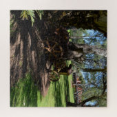 ヴィンテージトラク素朴タ、ジグソーパズル ジグソーパズル (横)