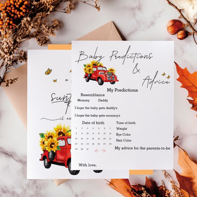 ヴィンテージトラックひまわり予測ゲーム (クリエイターアップロード済み)