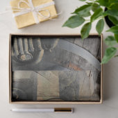 ヴィンテージトラックアンティークトラックオールドトラック 薄葉紙 (ギフト)