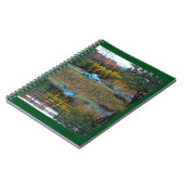 ヴィンテージトラックインバーモント ノートブック (左側)