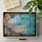 ヴィンテージトラックウイスキー樽 薄葉紙 (ギフト)