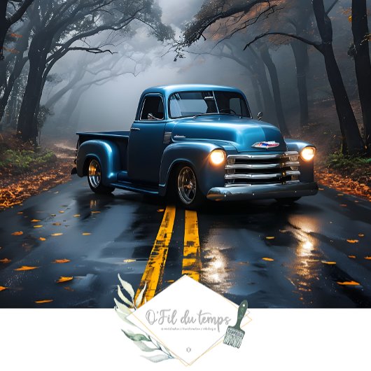 ヴィンテージトラックメドウズとバーンドデクページ 薄葉紙