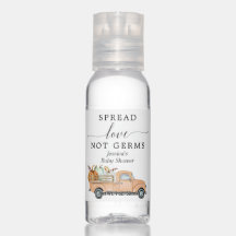 ヴィンテージトラック秋スプレッド愛Not Germs