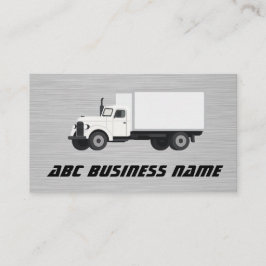 ヴィンテージトラック移動会社 名刺