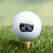 ヴィンテージトラック ゴルフボール (インサイチュ 木)