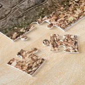 ヴィンテージトラック ジグソーパズル (側面)