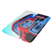 ヴィンテージトラック バスマット (アングル)