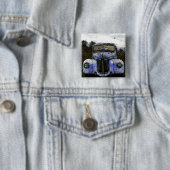 ヴィンテージトラック 缶バッジ (インサイチュ)