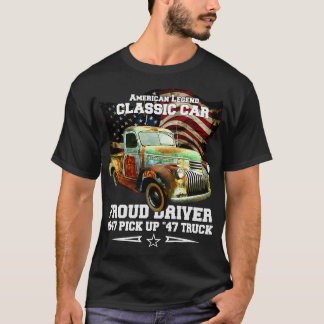 ヴィンテージトラック Tシャツ