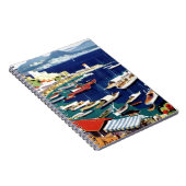 ヴィンテージトラベルアテネギリシャ ノートブック (右側)